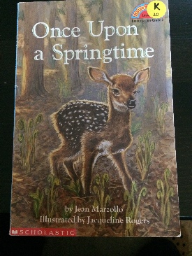 Once Upon A Springtime