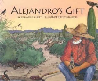 Alejandros Gift [E19] - Richard Albert book collectible [Barcode 9780811813426] - Main Image 1