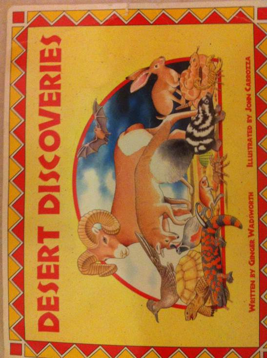 Desert Discoveries [E19]