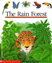 The Rain Forest A First Discovery Book