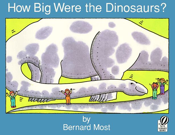 How Big Were the Dinosaurs? [E3]
