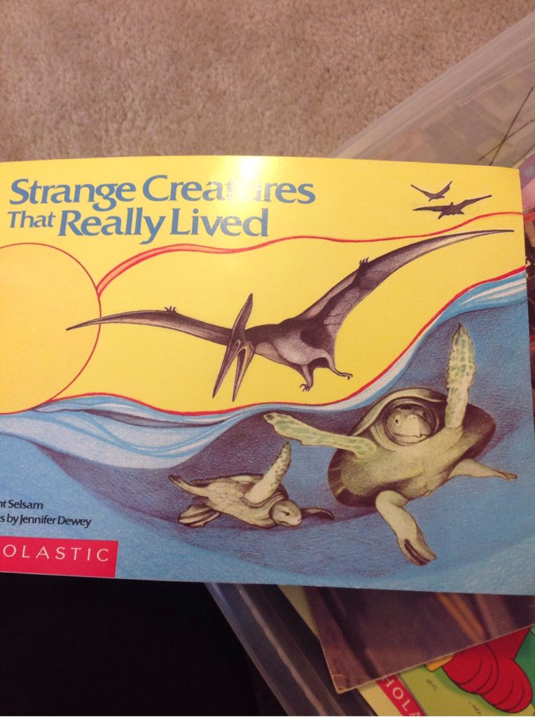 Strange Creatures That Really Lived [E3]