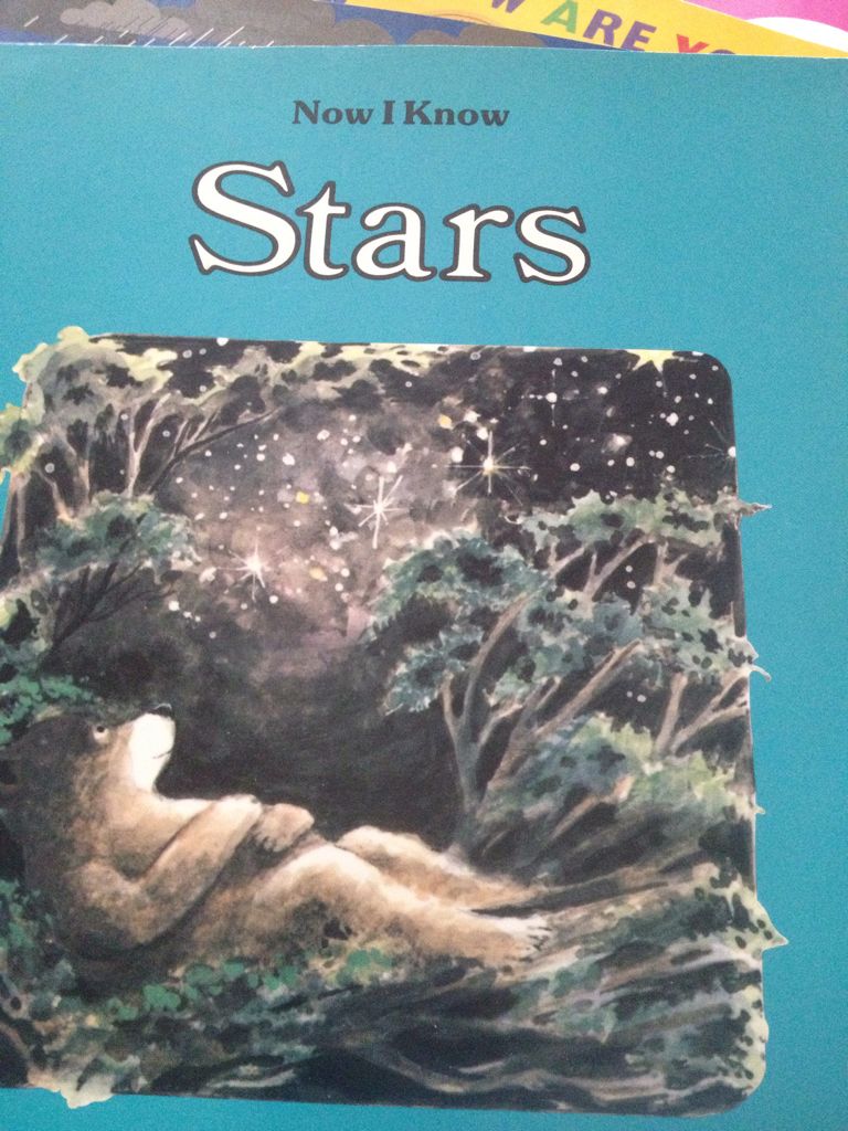 Now I Know Stars [E4]