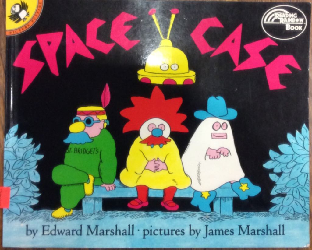 Space Case [E4]