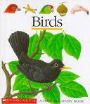 Birds - Inc Scholastic (Cartwheel Books - Hardcover) book collectible [Barcode 9780590463676] - Main Image 1