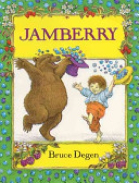 Jamberry - Bruce Degen (HarperTrophy - Paperback) book collectible [Barcode 9780064430685] - Main Image 1