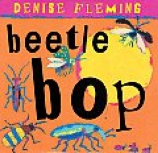 Beetle Bop - Denise Fleming (Scholastic - Paperback) book collectible [Barcode 9780545100489] - Main Image 1
