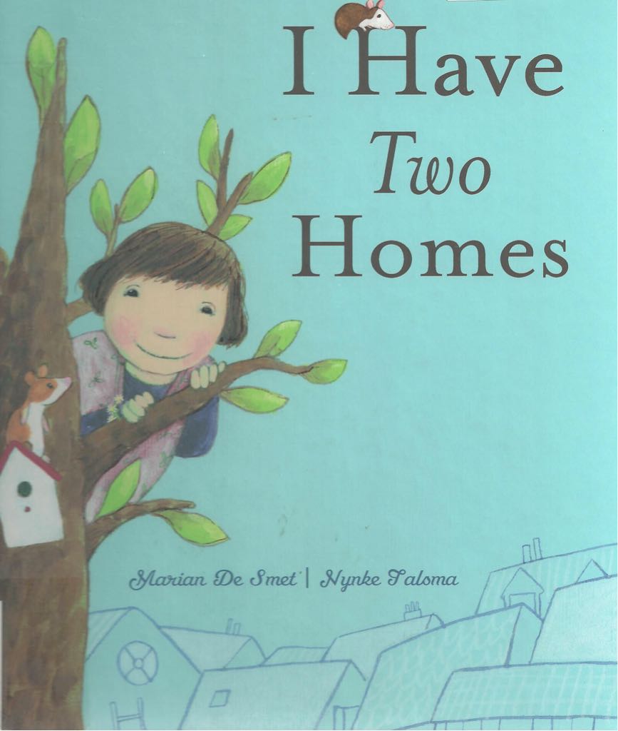 I Have Two Homes [F1]
