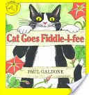 Cat Goes Fiddle-I-Fee