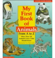 My First Book of Animals from A to Z [F2]