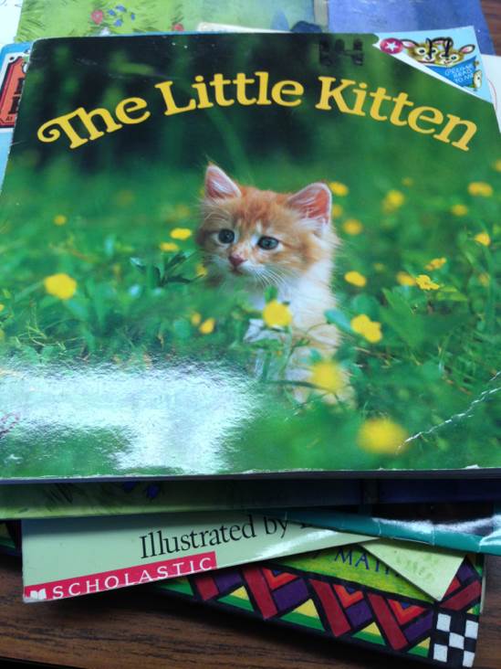 The Little Kitten