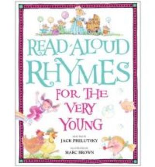 Read-Aloud Rhymes for the Very Young [F4]
