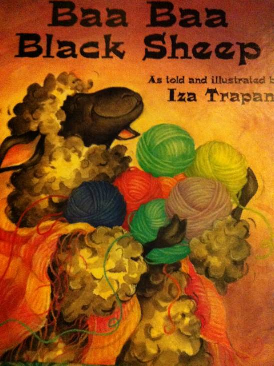 Baa Baa Black Sheep