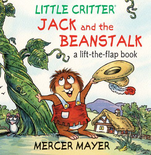 Little Critter’s Jack And The Beanstalk [F5] - Mercer Mayer book collectible [Barcode 9780880297981] - Main Image 1