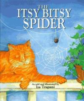 The Itsy Bitsy Spider - Iza Trapani (Whispering Coyote Press - Paperback) book collectible [Barcode 9781879085695] - Main Image 1