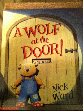 Wolf At the Door!