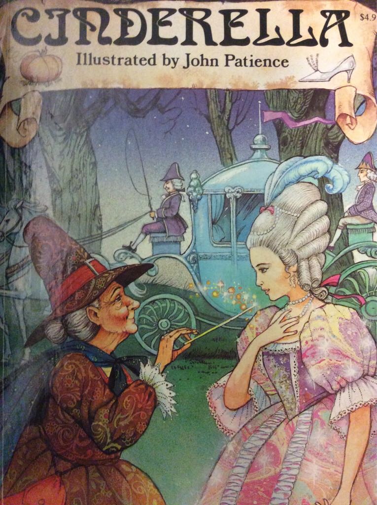 Cinderella [F8] - Dandi book collectible [Barcode 9781569871065] - Main Image 1