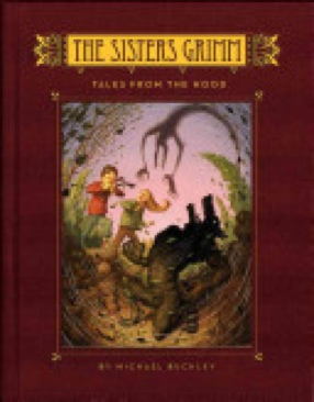 The Sisters Grimm 6: Tales From The Hood