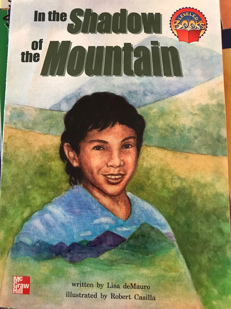 In The Shadow Of The Mountain