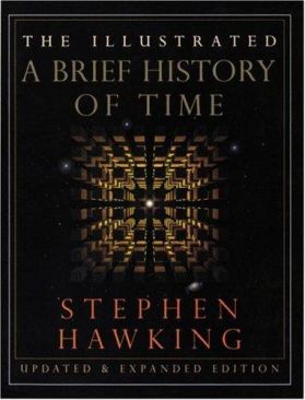 Illustrated A Brief History of Time, by Hawking, Updated and Expande
