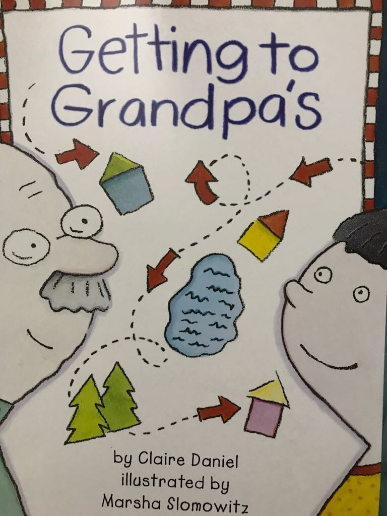 Getting To Grandpa’s