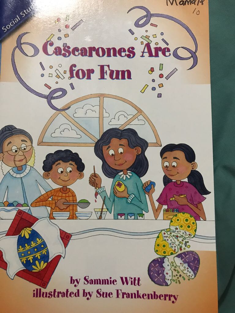 Cascarones Are For Fun