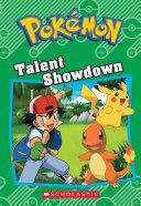 Talent Showdown Pokemon Chapter Book Pokemon Chapter Books