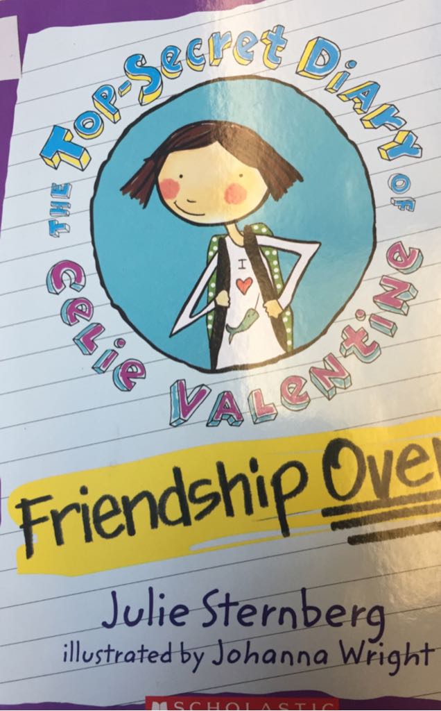 The Top-secret Diary Of Celine Valentine