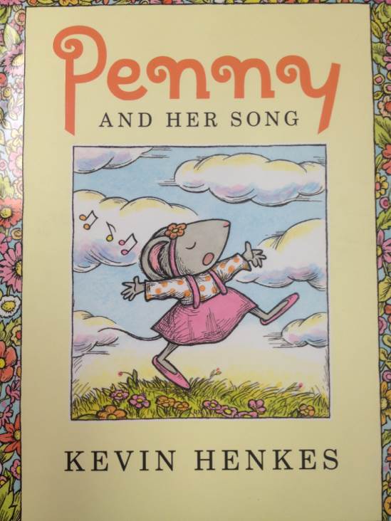 Penny as Her Song