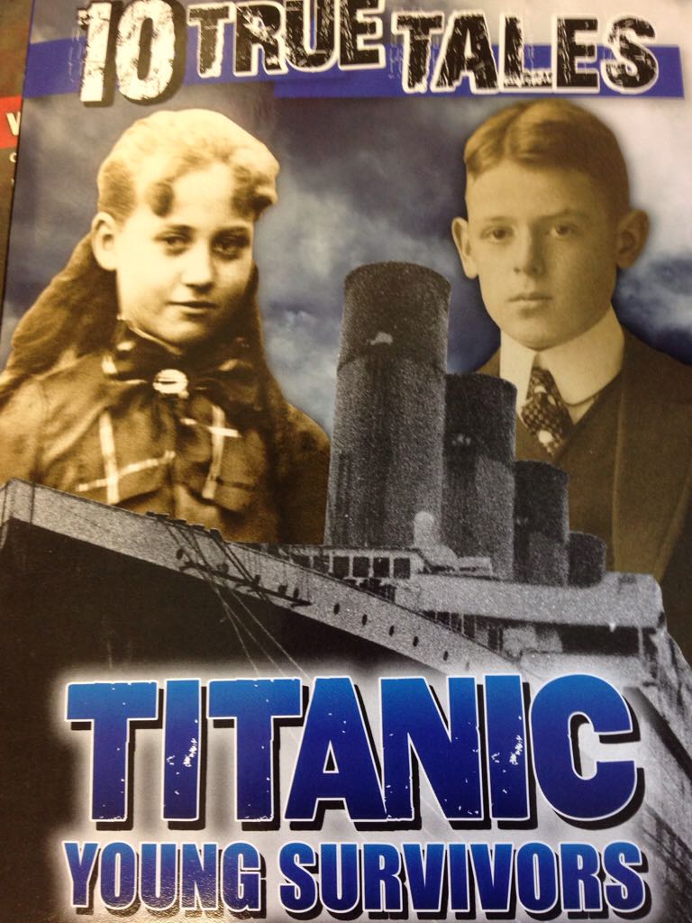 Titanic Young Survivors