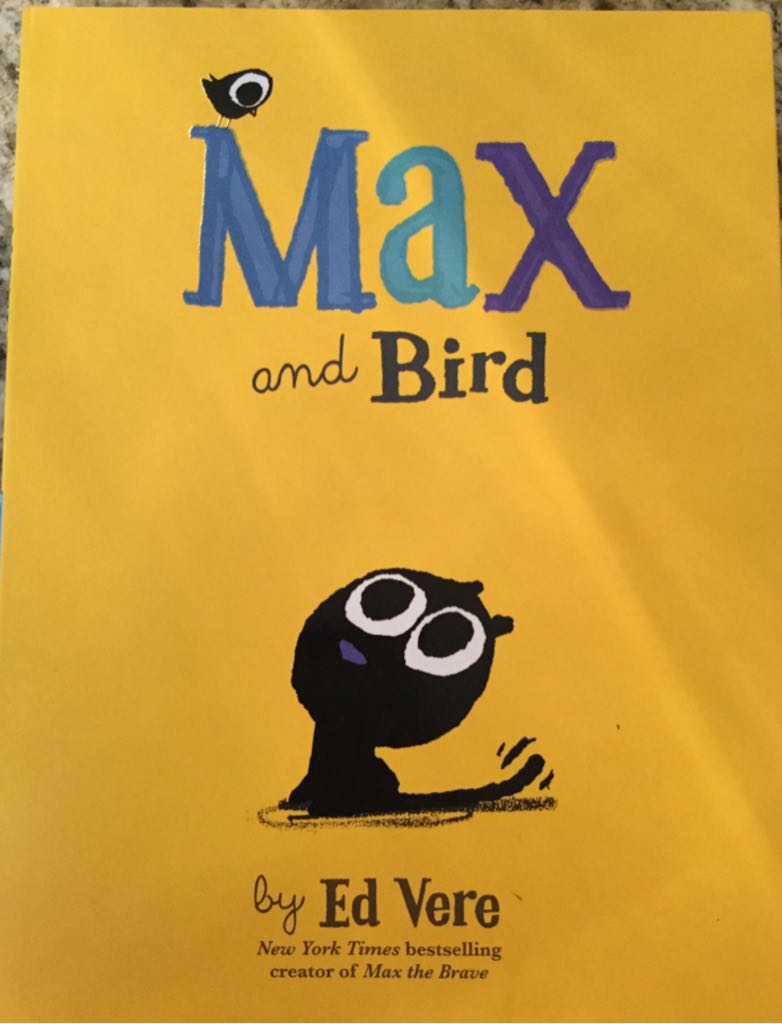 Max and Bird