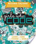 Girls Who Code - Reshma Saujani (Penguin - Hardcover) book collectible [Barcode 9780425287538] - Main Image 1