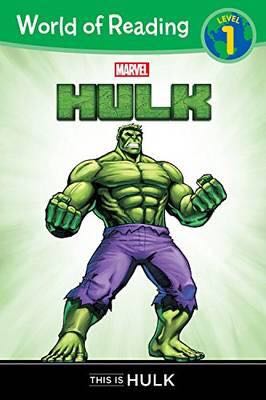 Marvel This Is Hulk
