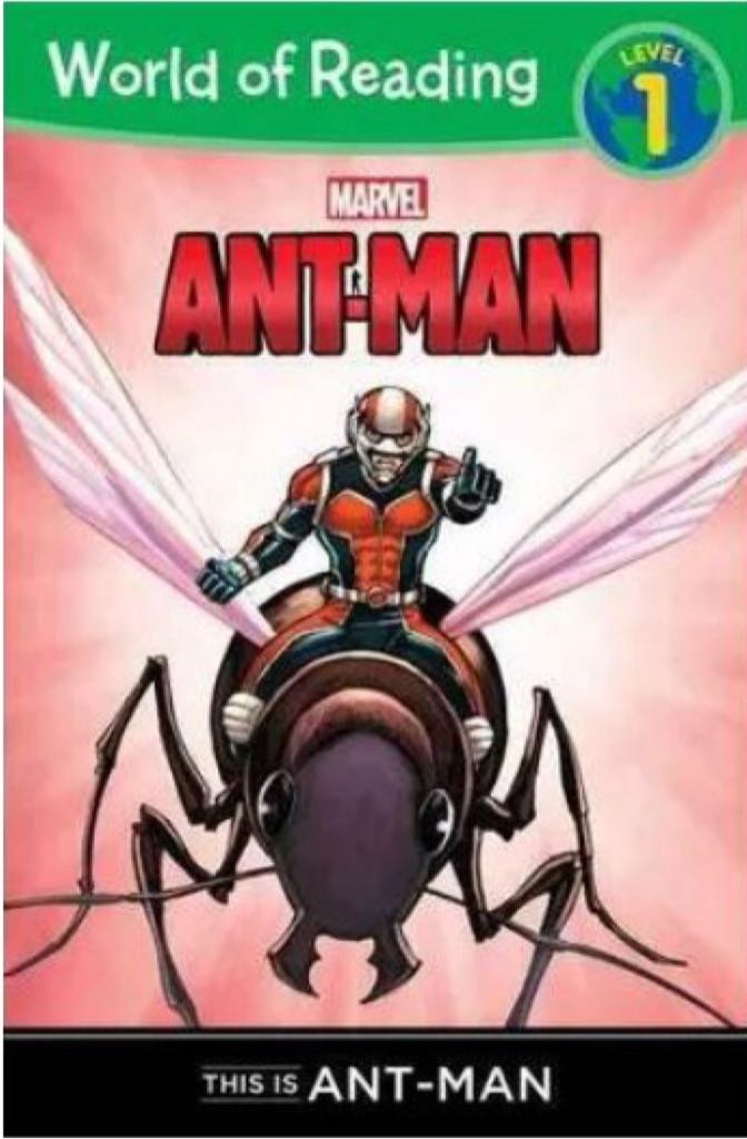 Marvel This is Ant-Man