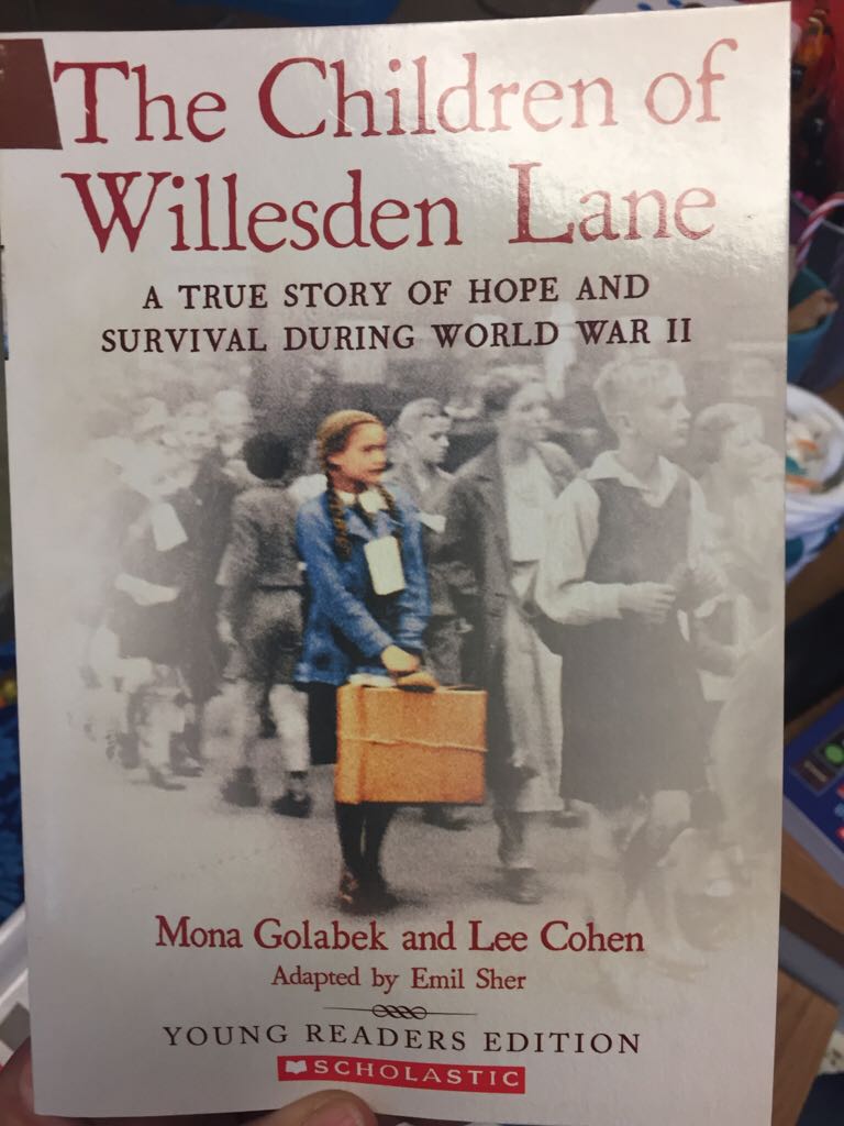 The Children Of Wllesden Lane