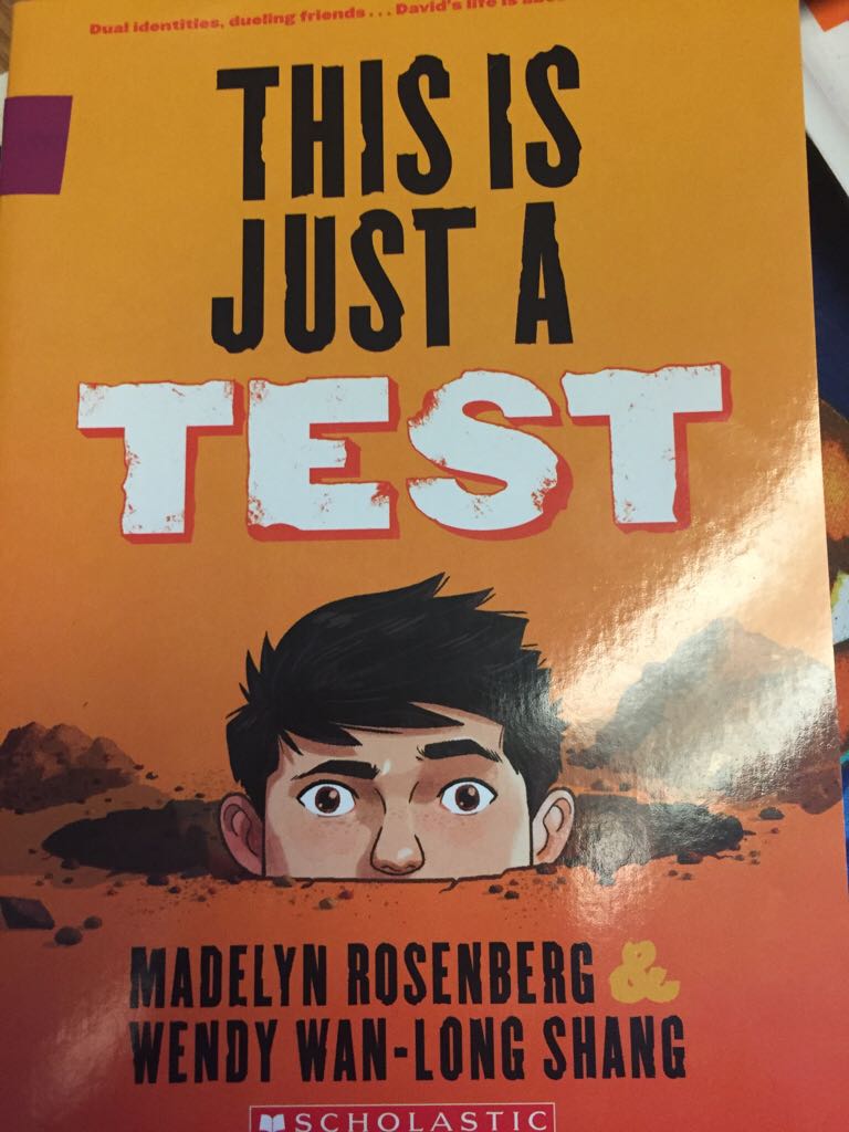 This Is Just A Test