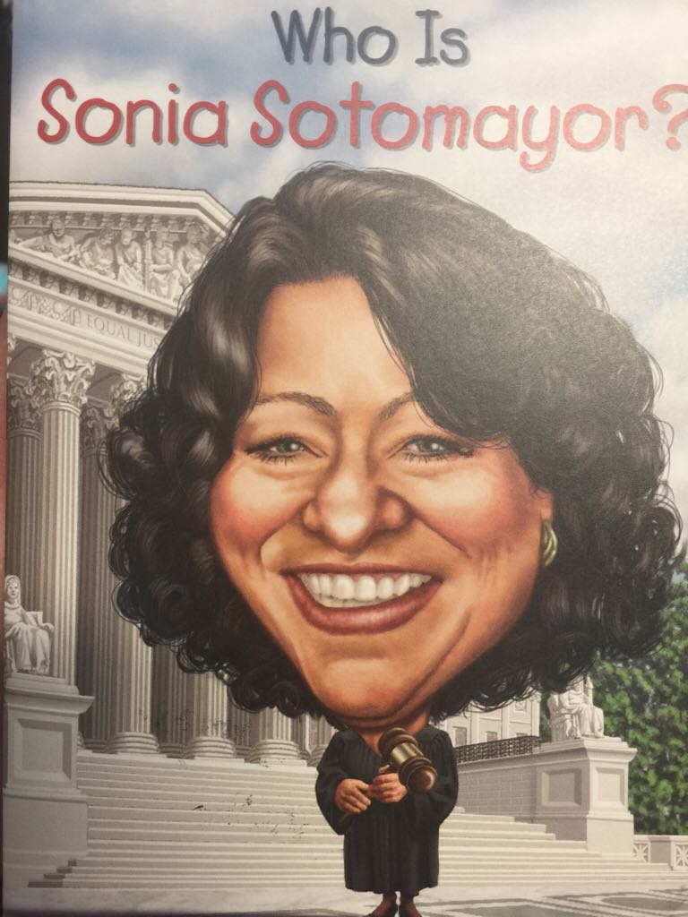 Who Is Sonia Soto mayor?