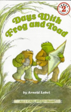 Days with Frog and Toad - Arnold Lobel (Harper Collins - Paperback) book collectible [Barcode 9780064440585] - Main Image 1