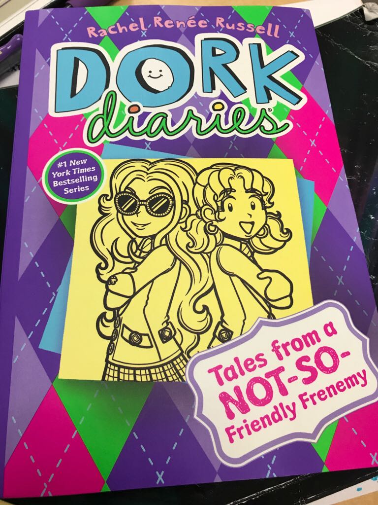 Dork Diaries 11: Not-so-Friendly Frenemy