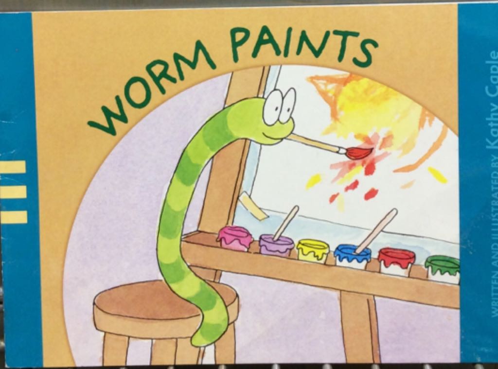 Worm Paints