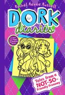 Dork Diaries #11: Tales From A Not So Friendly Frenemy - Rachel Renee Russell (Aladdin - Hardcover) book collectible [Barcode 9781481479202] - Main Image 1