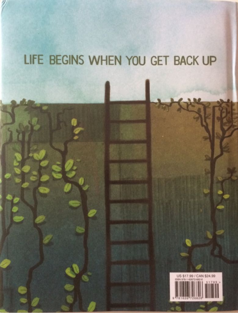 After the Fall (How Humpty Dumpty Got Back Up Again) - Dan Santat (Roaring Brook Press - Hardcover) book collectible [Barcode 9781626726826] - Main Image 2