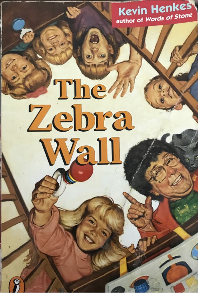 The Zebra Wall