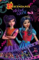 Descendants Wicked World Vol. 2 - Disney (Joe Books - Paperback) book collectible [Barcode 9781772753288] - Main Image 1