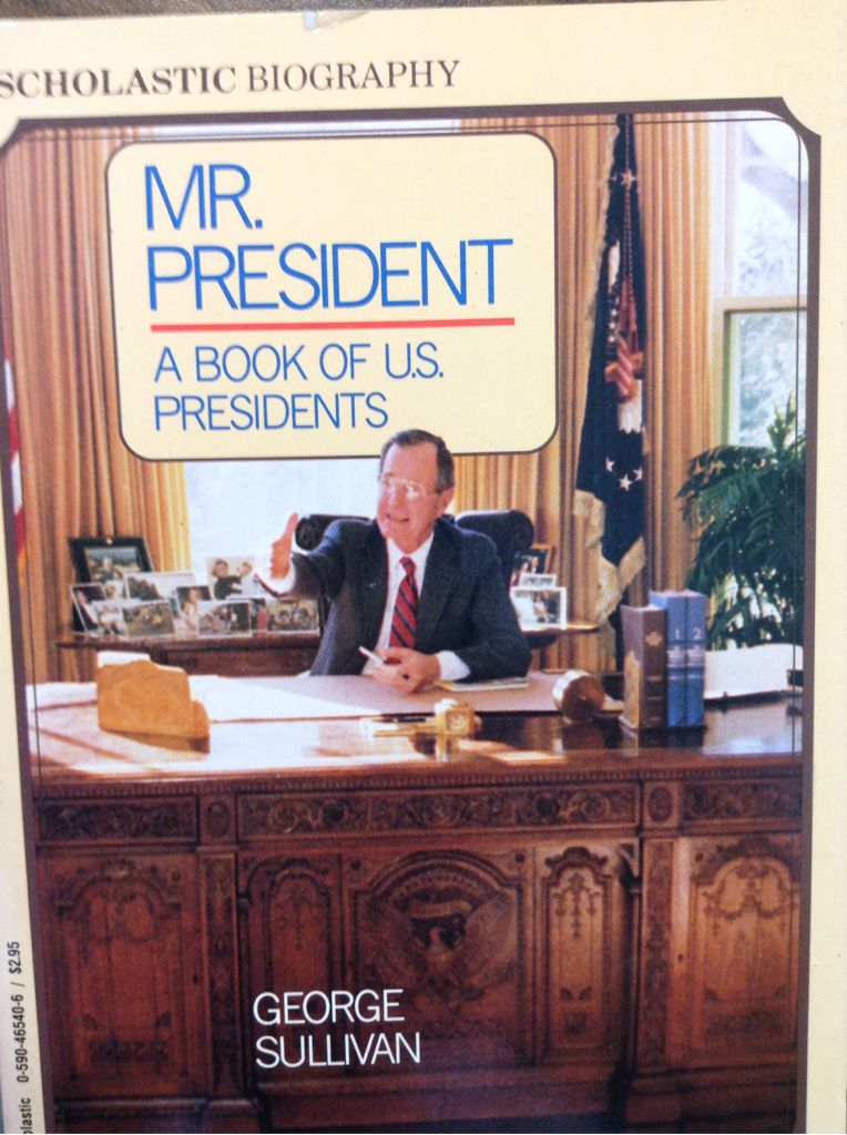 Mr. President