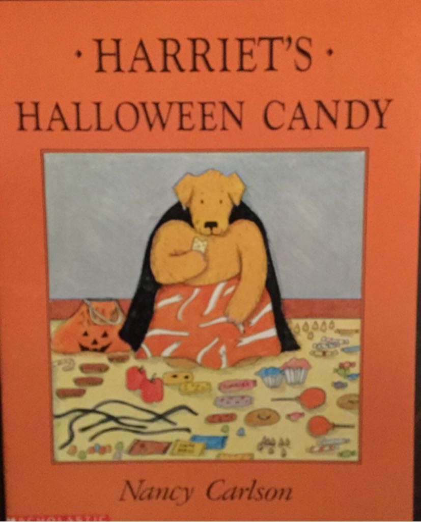 Harriet’s Halloween Candy
