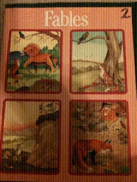 Aesop’ Fables