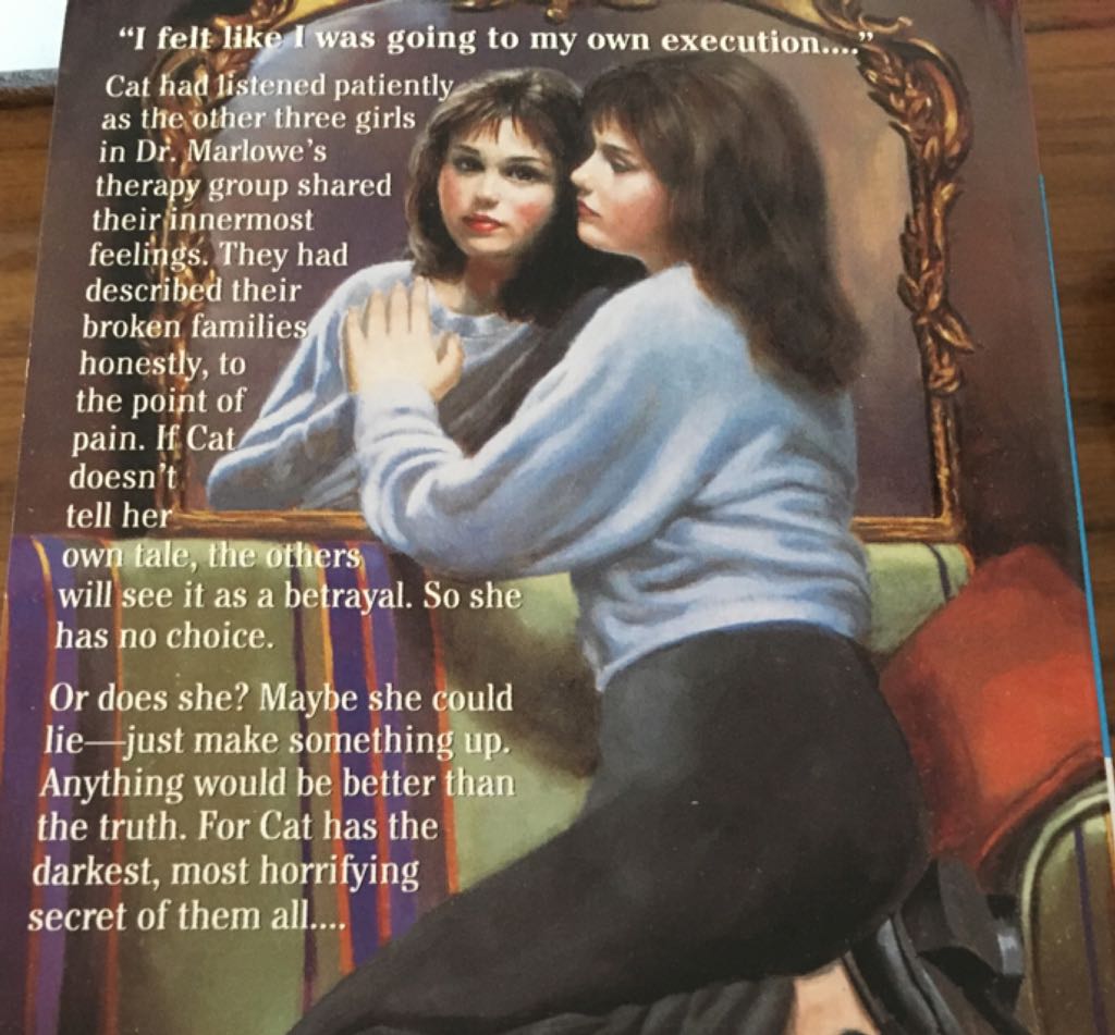 Cat - V. C. Andrews (Simon and Schuster - Paperback) book collectible [Barcode 9780671028039] - Main Image 2