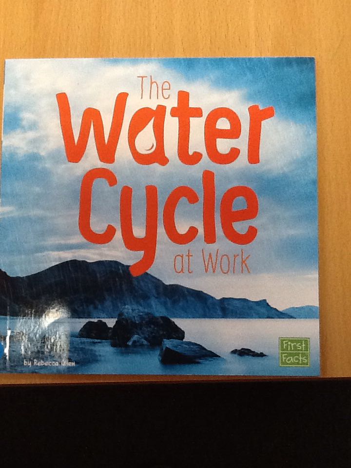 The Water Cycle at Work