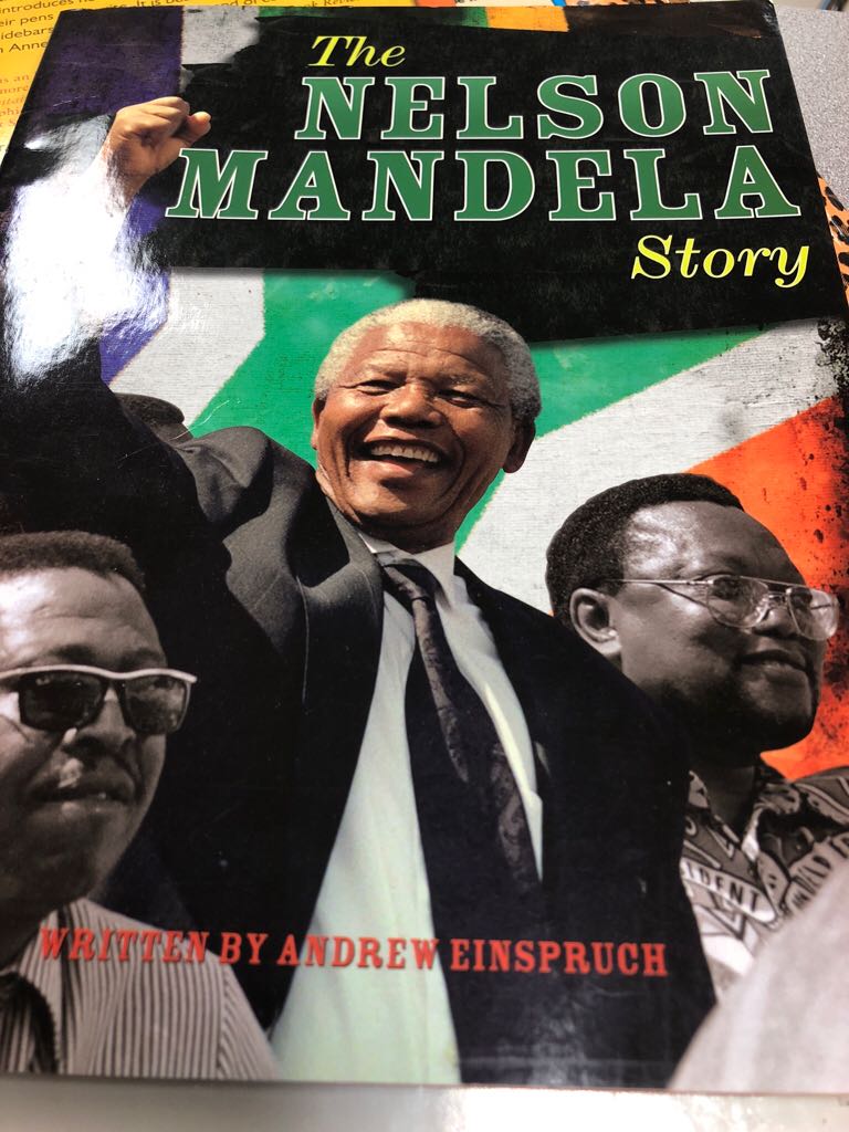 The Nelson Mandela Story